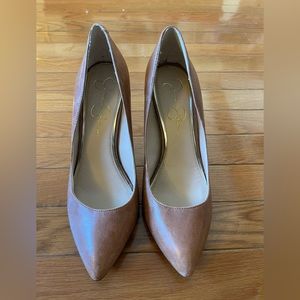 Jessica Simpson heels